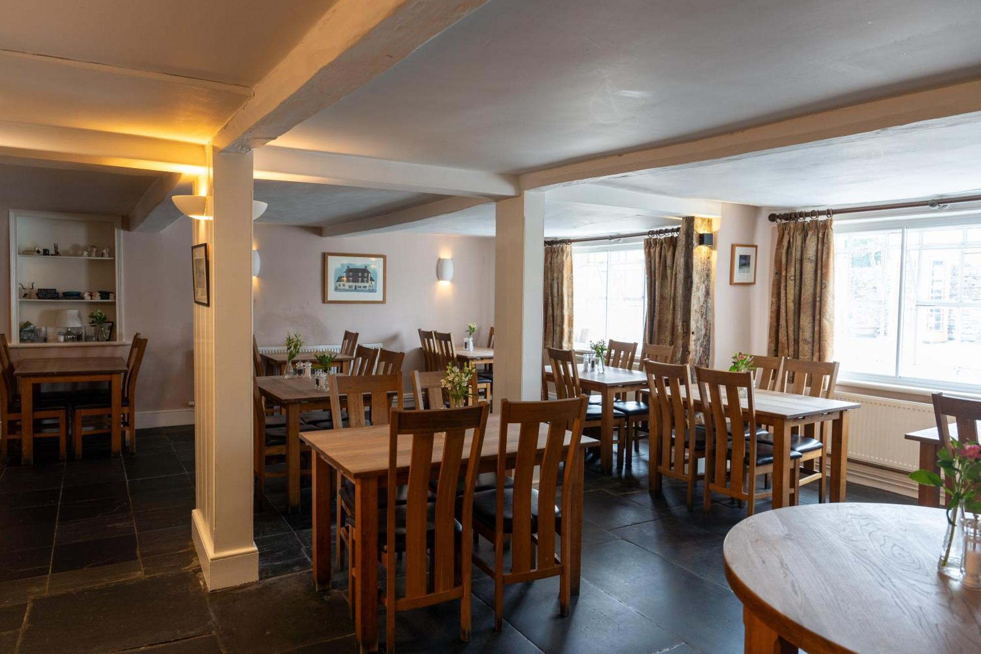 Glan Yr Afon Hotel Pennal Exterior foto